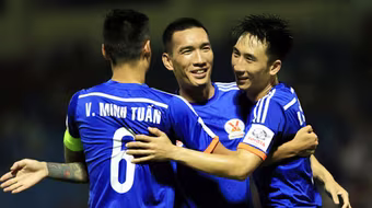 Đối thủ xin rút, Than Quảng Ninh nhẹ gánh hơn tại AFC Cup 2017