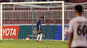 VFF xử đội Long An: Treo giò 4 cá nhân tổng cộng 10 năm