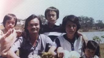 Xúc động trước nhật ký của con gái nhạc sĩ Thanh Tùng gửi bố