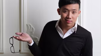 MC Trấn Thành nói nhịu từ "nhạy cảm" trên sóng VTV