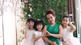 Thái Thùy Linh hạnh phúc với "con anh, con tôi, con của chúng ta"