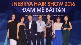 Biến ảo với tóc trong "Đam mê bất tận"  ​