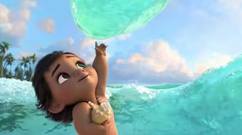 "Hành trình của Moana" thu về 12 tỷ đồng sau 3 ngày đầu ra mắt tại Việt Nam