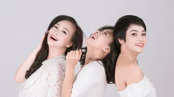 Liveshow đầu tiên của nhóm Con Gái: Sẵn sàng cho sự trở lại ngọt ngào!