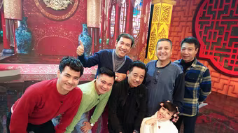 Dàn "Táo Quân" hùng hậu đổ bộ liveshow "Năm con Kê - Cười cho nó phê"