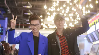 Dàn trai đẹp Hà Thành hào hứng tham quan "Ngôi làng hạnh phúc"