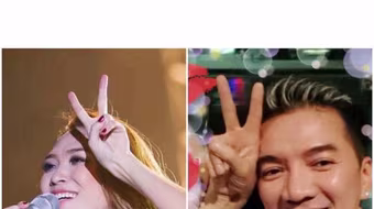 Những khoảnh khắc không thể tin nổi của Đàm Vĩnh Hưng và Mỹ Tâm