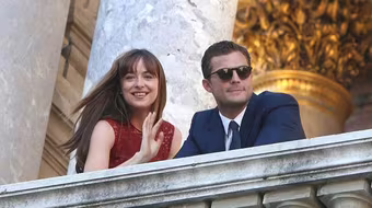 Bật mí những sự thật trong "Năm mươi sắc thái đen"