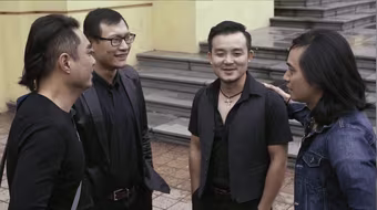 ​ Phim tài liệu về ban nhạc Bức Tường ra rạp