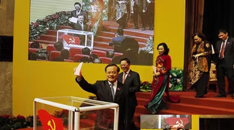 Hà Nội có 4 Phó Bí thư Thành ủy 