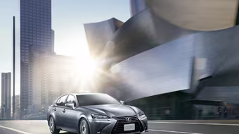Lexus giới thiệu GS 350 nâng cấp 2016 giá gần 4 tỷ đồng