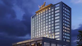 Mường Thanh khai trương khách sạn thứ 37