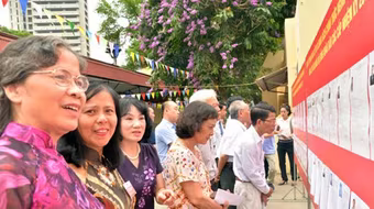 Bầu thiếu 4 vị đại biểu Quốc hội khóa XIV