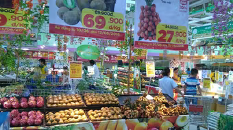 60% vải thiều được tiêu thụ trong nước