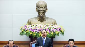 Thủ tướng hoan nghênh việc không tặng hoa chúc mừng tân Bộ trưởng