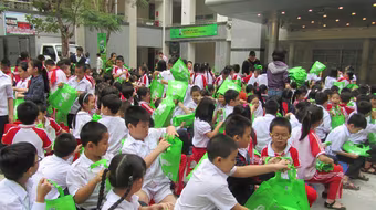  Vì Thủ đô Hà Nội xanh - sạch - đẹp