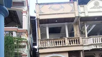 Hà Nội: Khẩn trương di dời dân khỏi nhà nghiêng nguy hiểm tại quận Đống Đa