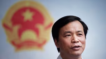 Ông Nguyễn Hạnh Phúc: "Tôi không tin có chuyện "chạy" tiền vào Quốc hội"