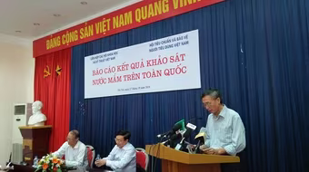 Có thể xem xét tạm đình chỉ hoạt động VINASTAS