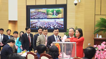 Hà Nội rà soát, bổ sung quy hoạch cán bộ lãnh đạo