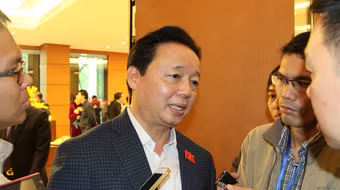 Bộ trưởng Trần Hồng Hà: Bộ TN-MT đã kiểm điểm trách nhiệm vụ Formosa