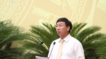 Chủ tịch UBND TP Hà Nội bổ nhiệm Giám đốc Sở Công Thương