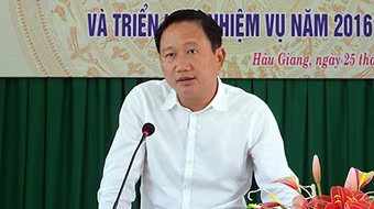 Ban Bí thư kỷ luật 3 cán bộ liên quan vụ Trịnh Xuân Thanh