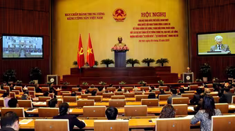 Hội nghị toàn quốc quán triệt Nghị quyết Trung ương 4, khóa XII