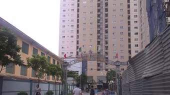 Dự án Thăng Long Garden: Bàn giao cho Ban quản trị trước 15-2