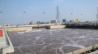 Nhà máy xử lý nước thải Yên Sở: Tổng giá trị quyết toán chênh lệch cả nghìn tỷ đồng