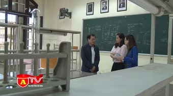 Vụ nữ sinh Phan Đình Phùng bị bỏng nặng: Kỷ luật khiển trách Hiệu trưởng