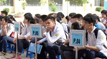 Gần 23% thí sinh Hà Nội chỉ có nhu cầu xét tốt nghiệp THPT