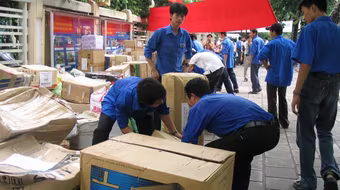 100% học sinh, sinh viên phải tham gia hoạt động xã hội