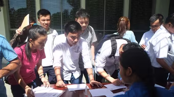 Cả nước sẽ xét tuyển đại học chung