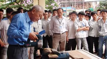 Kiến nghị Chính phủ giải quyết chồng chéo quản lý dạy nghề