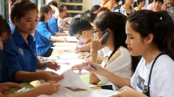 Hà Nội và 60 cụm thi công bố kết quả thi THPT quốc gia