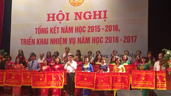 9 "đề bài" khó Chủ tịch UBND TP Nguyễn Đức Chung "đặt hàng" ngành giáo dục Thủ đô