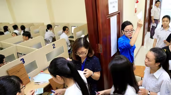 Hàng nghìn chỉ tiêu tuyển sinh đợt 2 từ ĐHQG Hà Nội