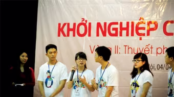 Tạo dựng hệ sinh thái khởi nghiệp Việt Nam