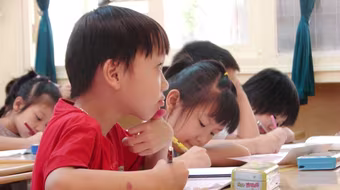 Chính thức thay thế cách đánh giá học sinh tiểu học