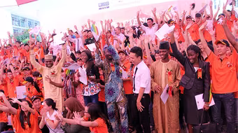 Toàn cầu hoá tổ chức giáo dục đa ngành, đa bậc học