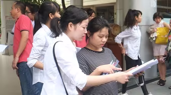 Dưới điểm sàn 1 điểm, thí sinh vẫn có thể được xét tuyển đại học