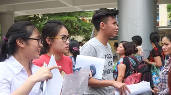 Không công bố đề thi, đáp án thi THPT quốc gia vì sợ tình trạng luyện thi tràn lan