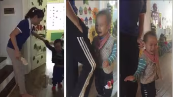 Công an vào cuộc xác minh vụ cô giáo trường mầm non Sen Vàng dùng dép đánh vào đầu trẻ
