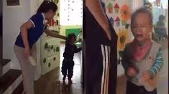 Chủ cơ sở mầm non Sen Vàng xin được giải thể