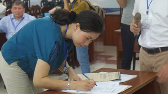 Gian lận thi THPT quốc gia ở Hà Giang: Hai cán bộ giám sát chấm thi bị xem xét kỷ luật