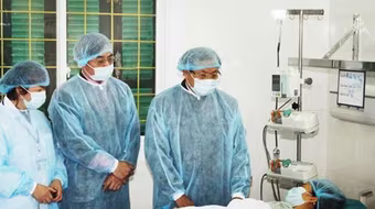 Đến cuối năm 2015, y tế Hà Nội phải thực hiện thành công kỹ thuật ghép gan