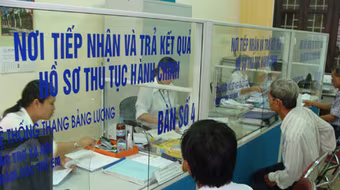 Cử tri kiến nghị cần tiếp tục tinh gọn bộ máy quản lý nhà nước