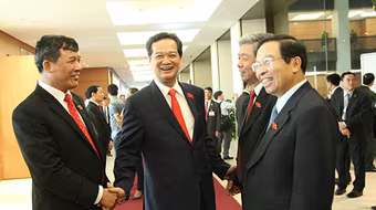 Tạo thế và lực đưa đất nước vững vàng bước vào giai đoạn mới