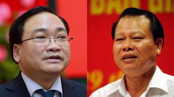 Miễn nhiệm 2 Phó Thủ tướng Chính phủ và 18 Bộ trưởng, trưởng ngành